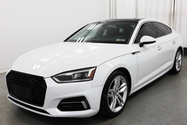 2019 Audi A5 Quattro Premium Plus photo 4