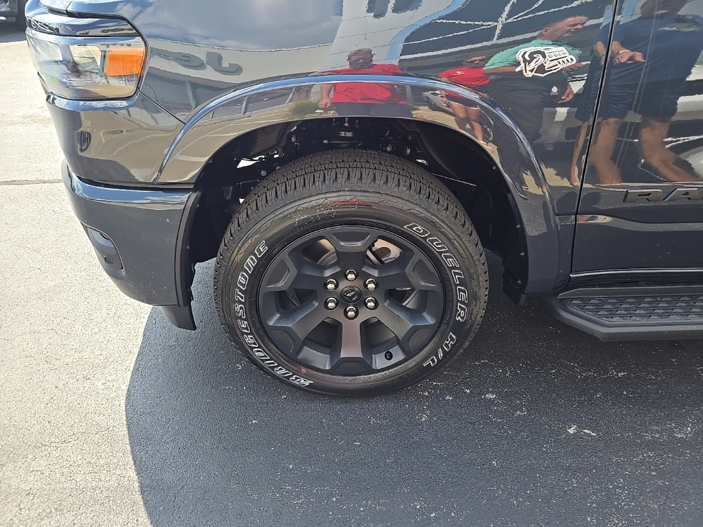 2026 Ram 1500 Big Horn Lone Star photo 12