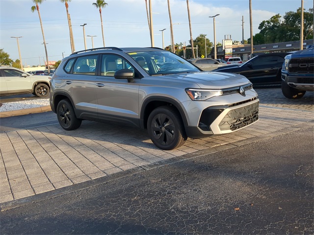 2025 Volkswagen Taos S photo 2