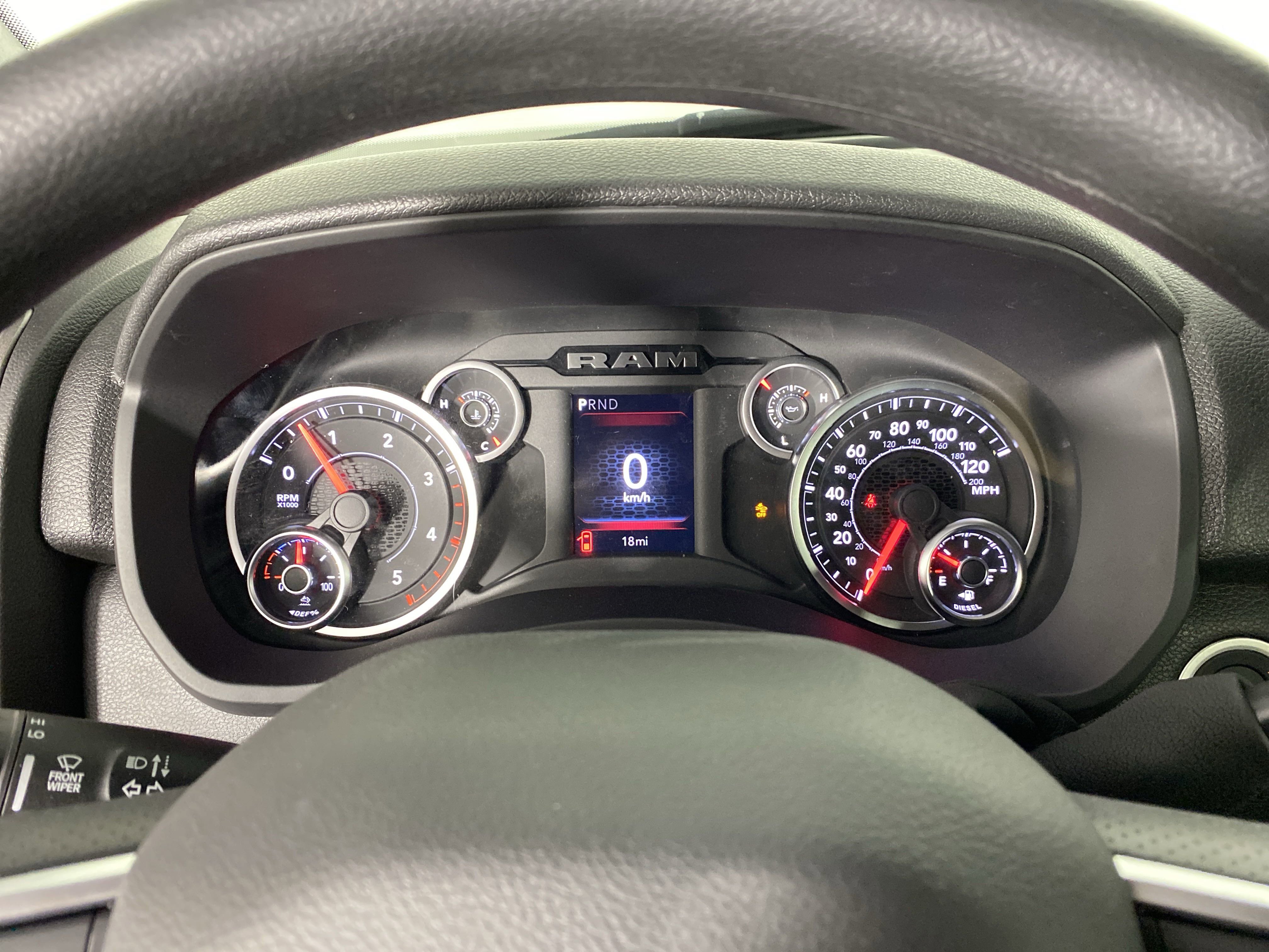 2025 Ram 3500 Tradesman photo 2