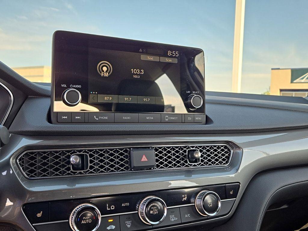 2025 Acura Integra Base photo 4