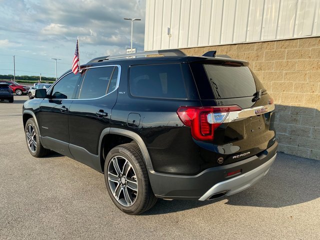 2023 Gmc Acadia SLT photo 6
