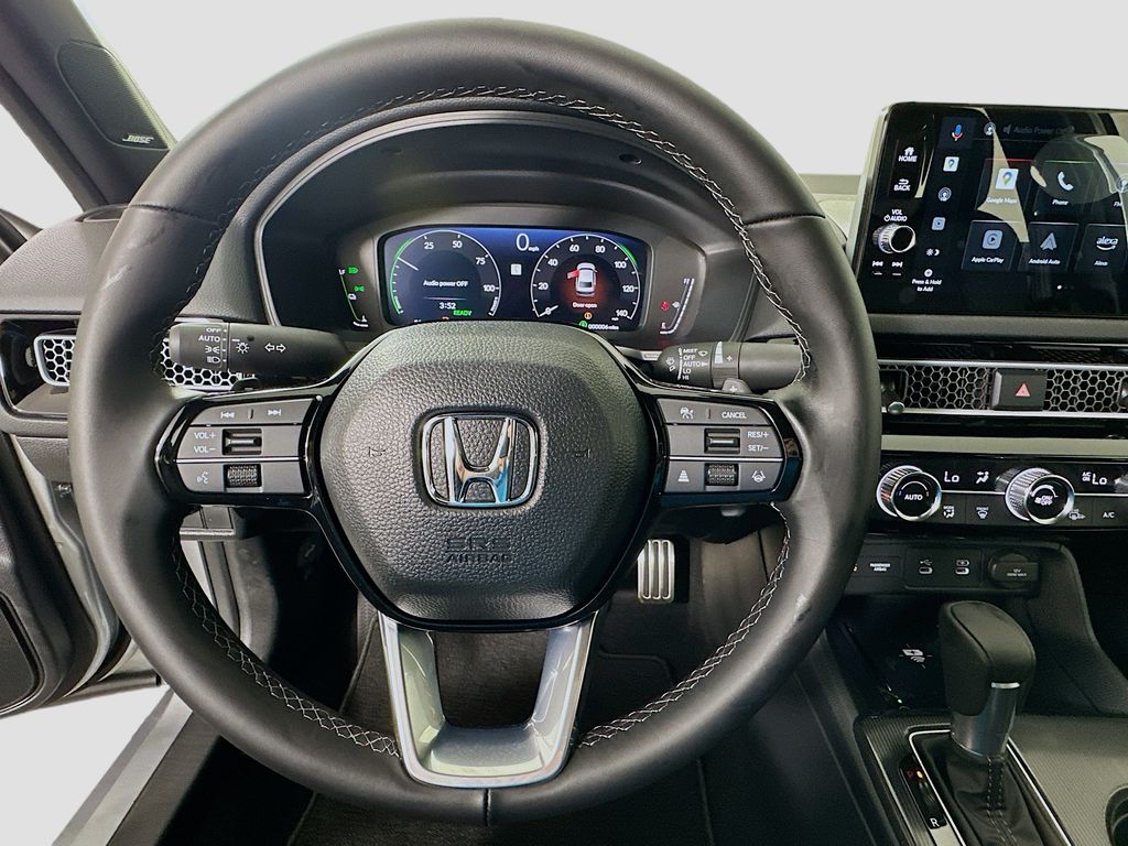 2026 Honda Civic Sport Touring Hybrid photo 10
