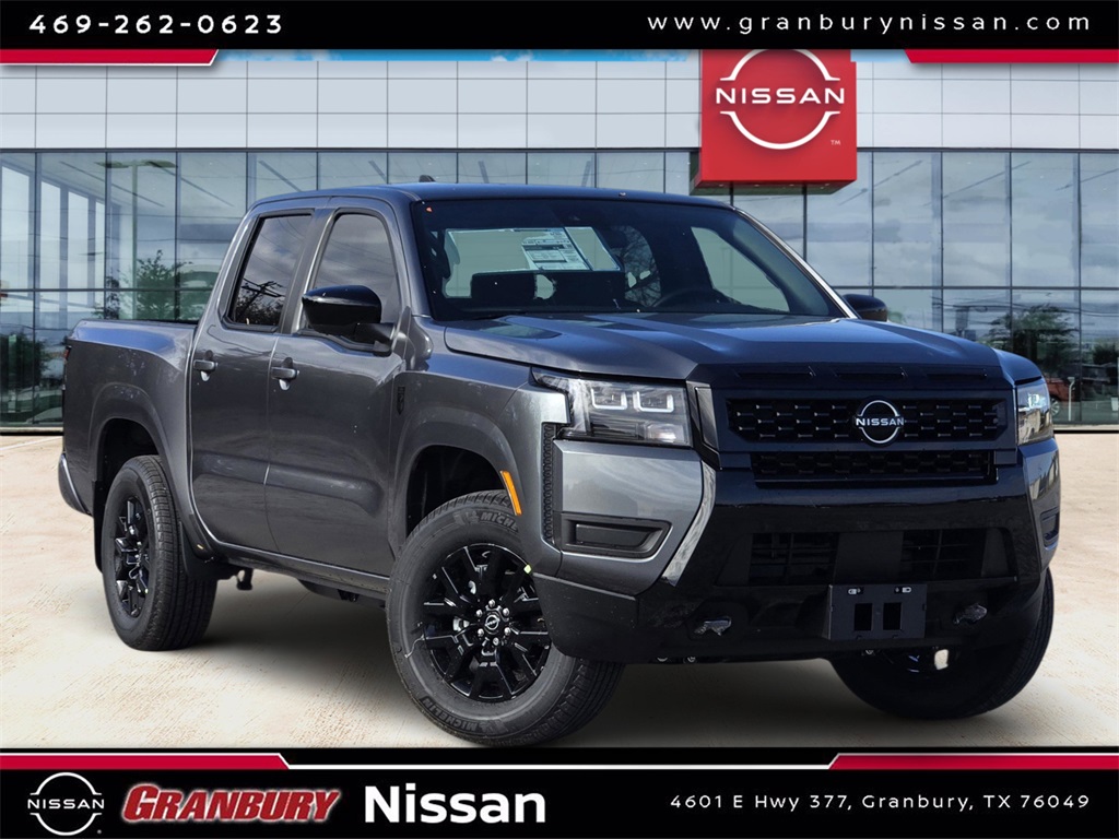 2026 Nissan Frontier SV's photo