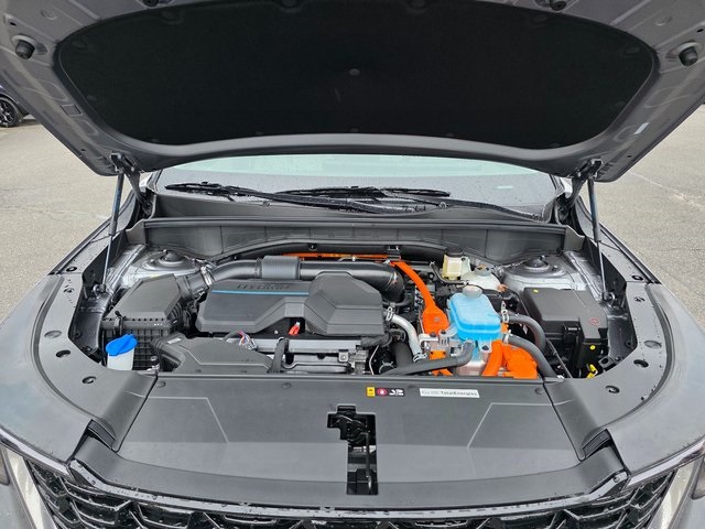 2025 Kia Sorento Plug-In Hybrid EX photo 10