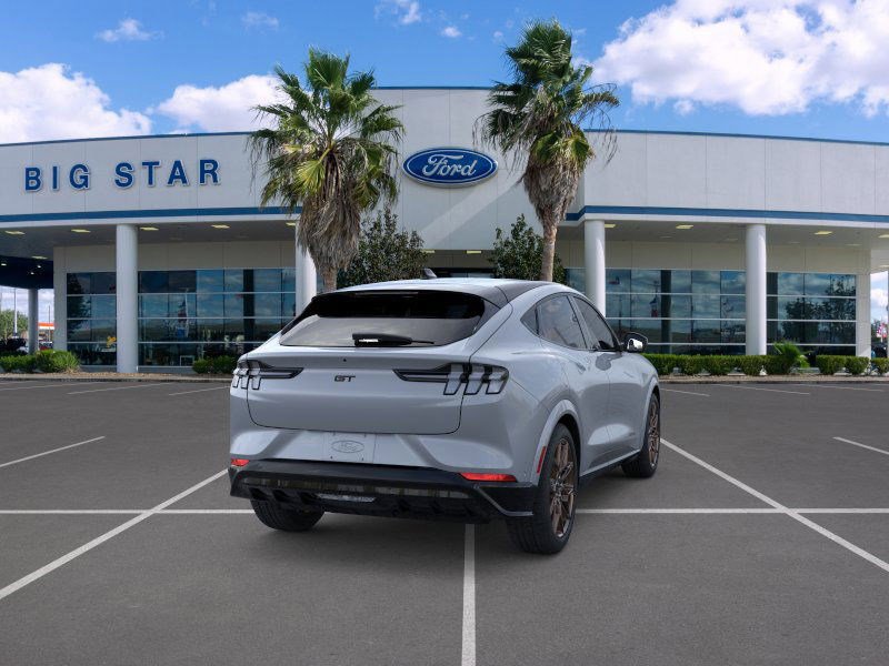 2025 Ford Mustang Mach-E GT photo 8