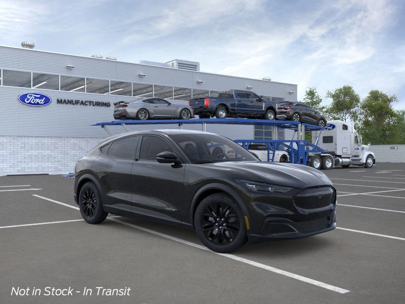 2025 Ford Mustang Mach-E Select