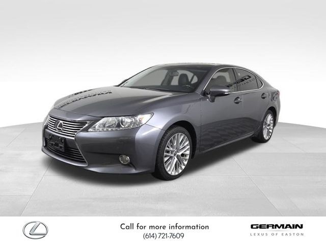 2013 Lexus ES