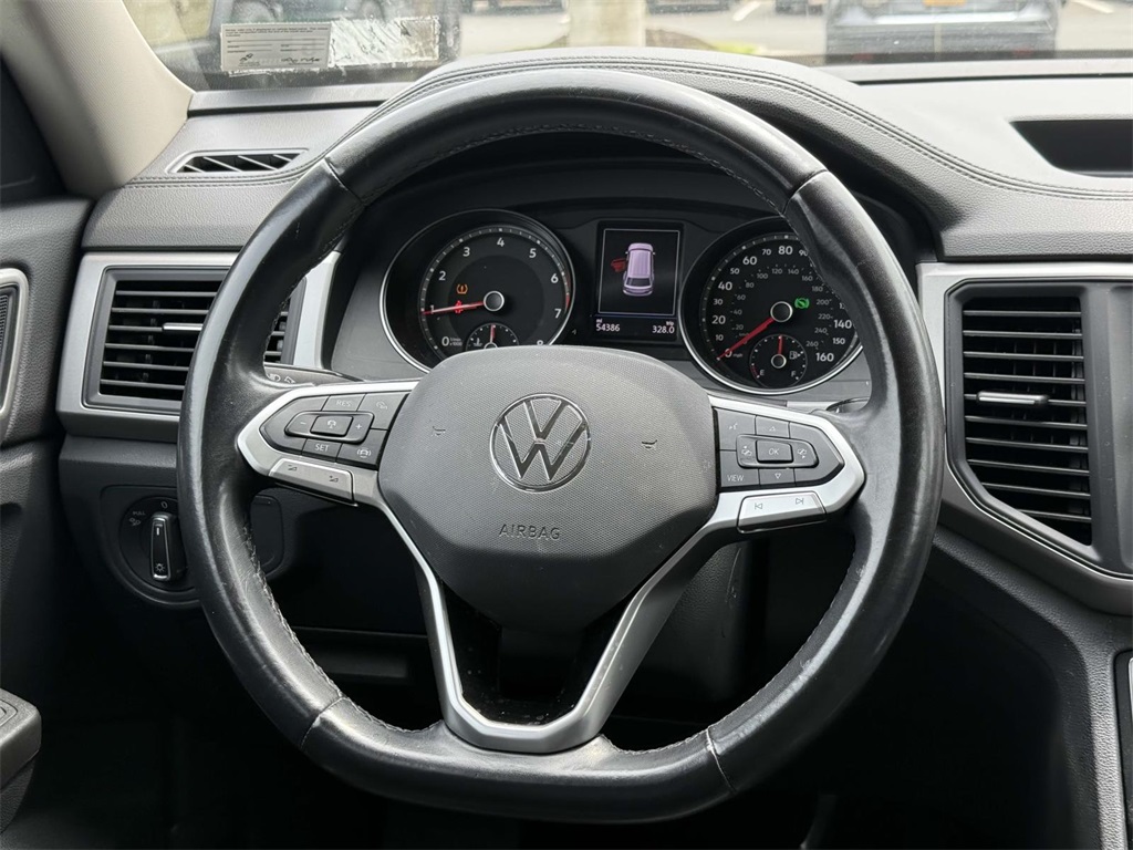 2021 Volkswagen Atlas V6 SE Technology photo 16