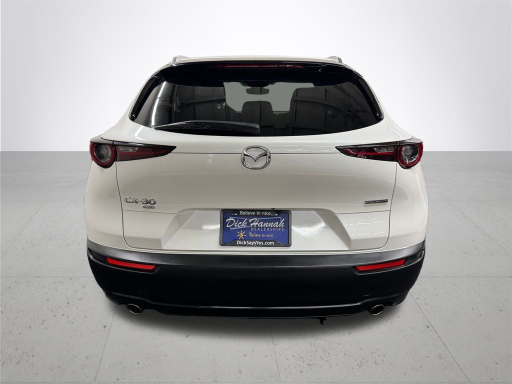 2023 Mazda CX-30 2.5 Select photo 4
