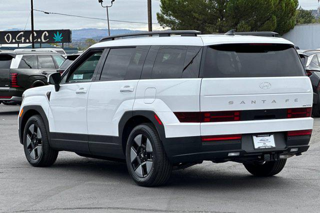2026 Hyundai Santa Fe SEL photo 4
