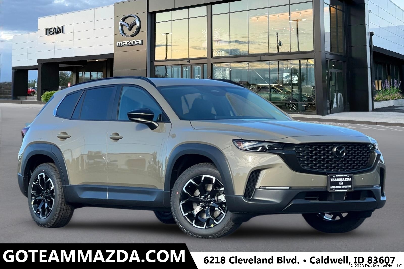 2026 Mazda CX-50 Meridian Edition's photo