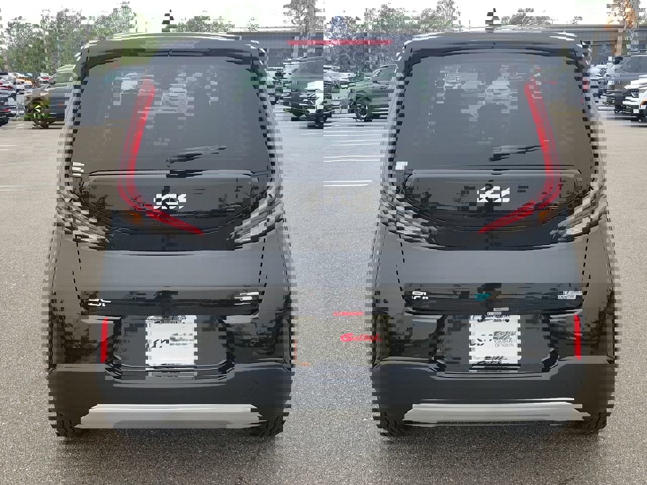2025 Kia Soul EX photo 2