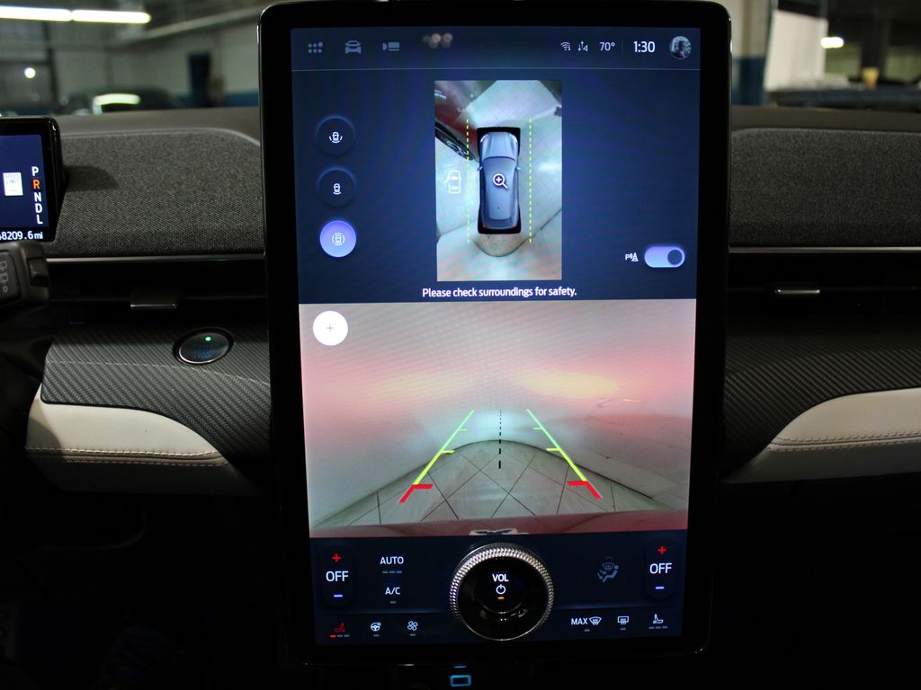 2021 Ford Mustang Mach-E Premium photo 3