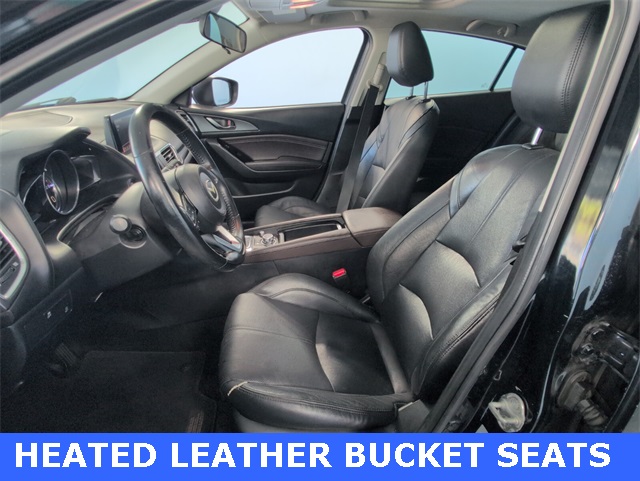 2018 Mazda Mazda3 Grand Touring photo 6