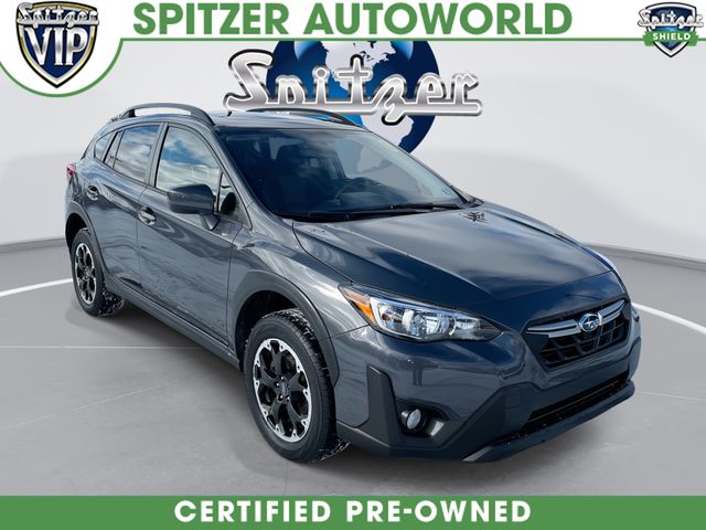 2023 Subaru Crosstrek Premium