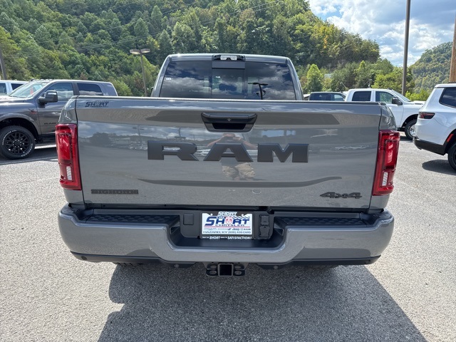 2026 Ram 3500 Big Horn photo 3