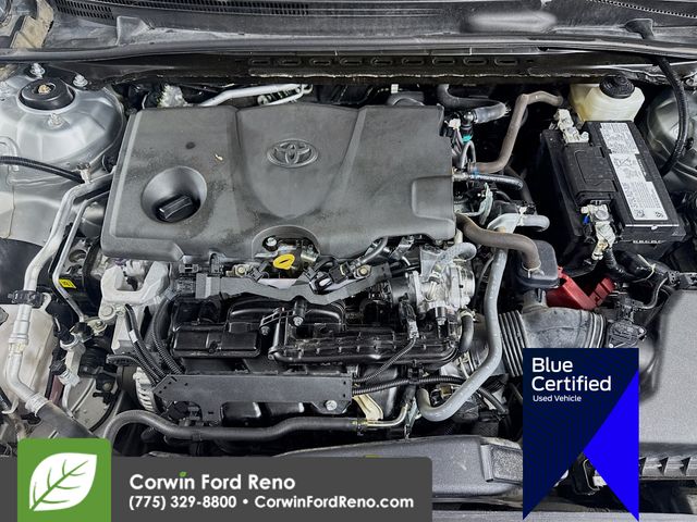 2021 Toyota Camry SE photo 24