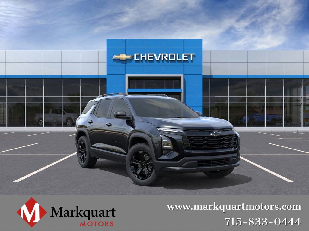 2026 Chevrolet Equinox LT's photo
