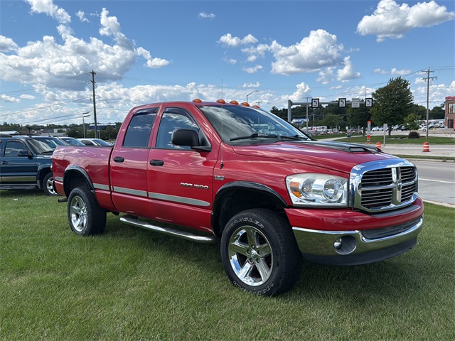 2007 Dodge Ram SLT photo 7