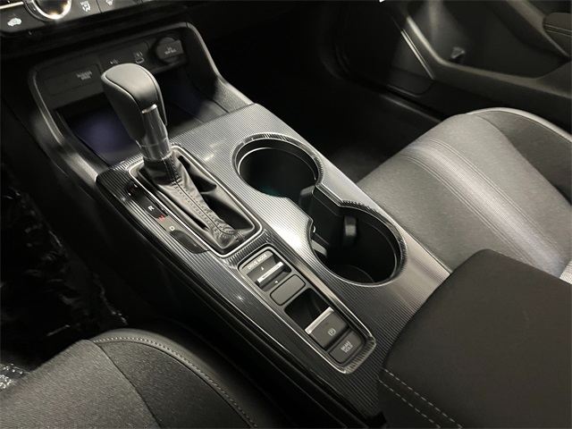 2026 Honda Civic Hybrid Sport photo 16