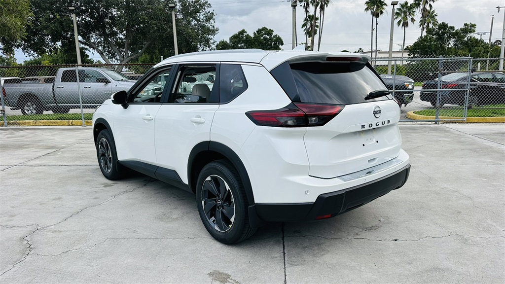 2026 Nissan Rogue SV photo 3
