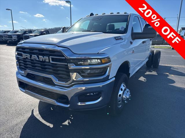 2026 RAM Ram 3500 Chassis Cab Tradesman's photo