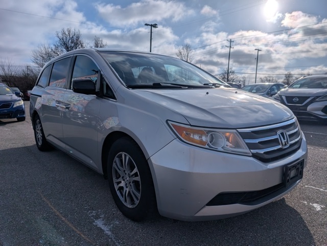 2012 Honda Odyssey EX's photo