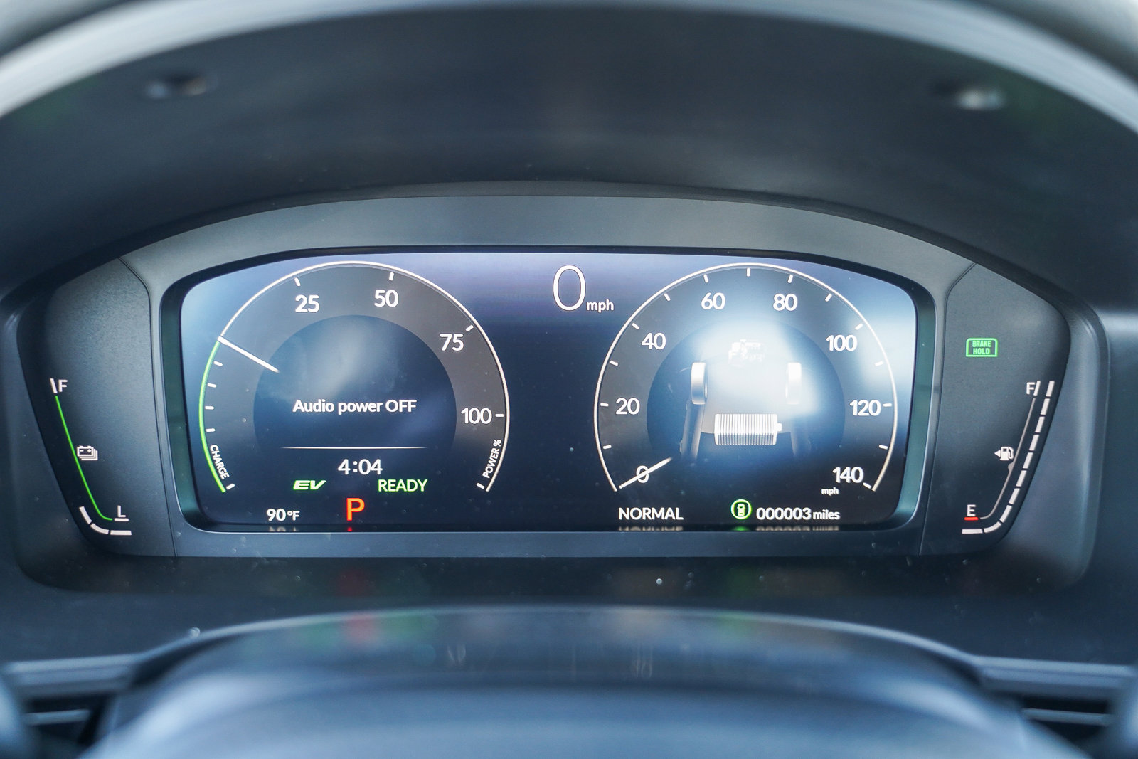 2026 Honda Civic Hybrid Sport Touring photo 23