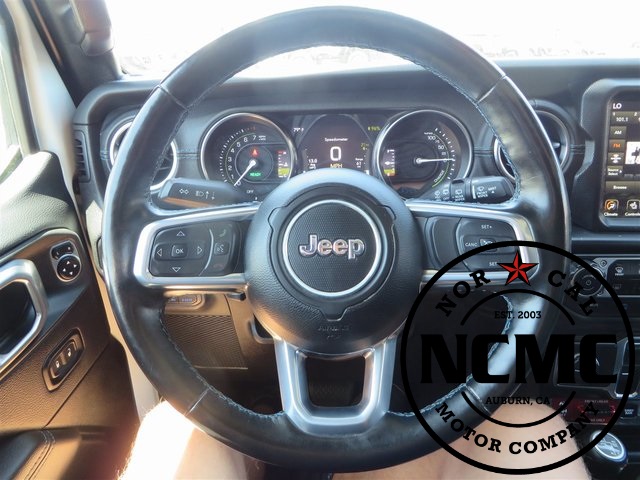 2021 Jeep Wrangler Unlimited Rubicon 4xe photo 29