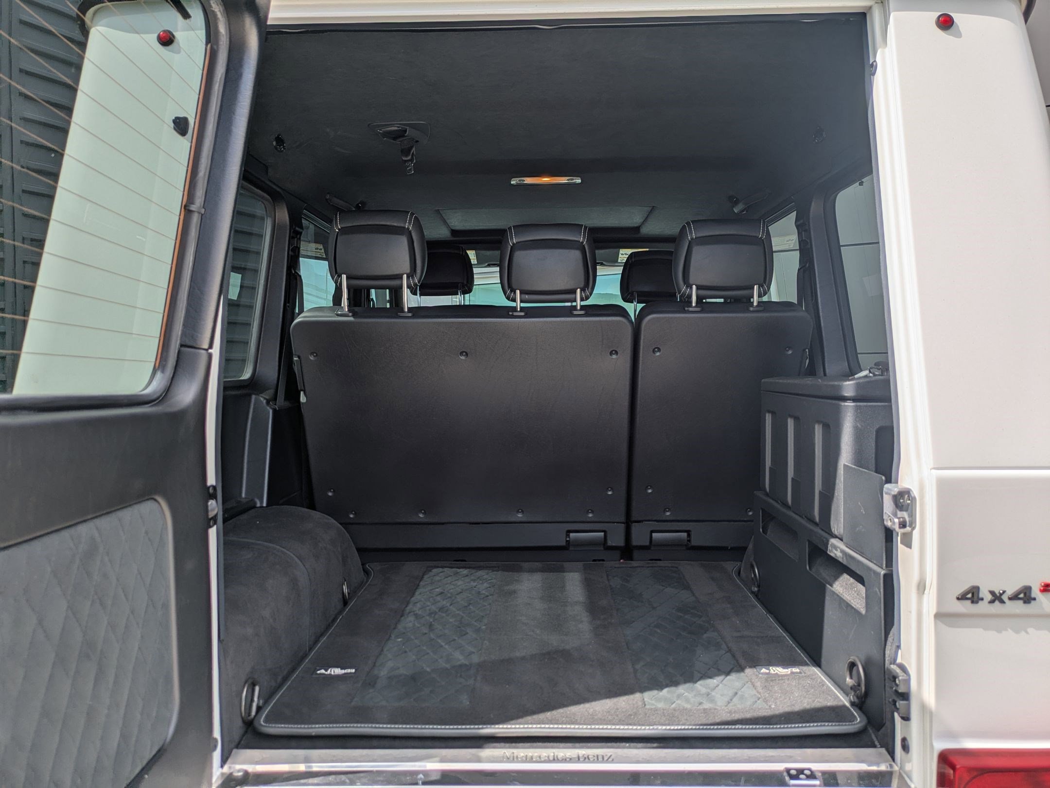 2017 Mercedes Benz G 550 photo 25