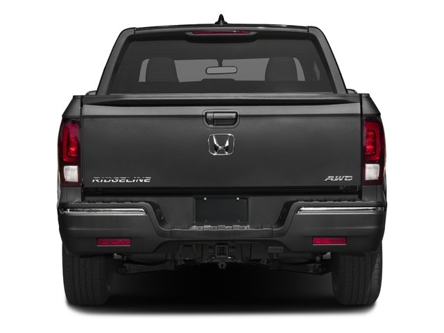 2017 Honda Ridgeline RTL photo 5