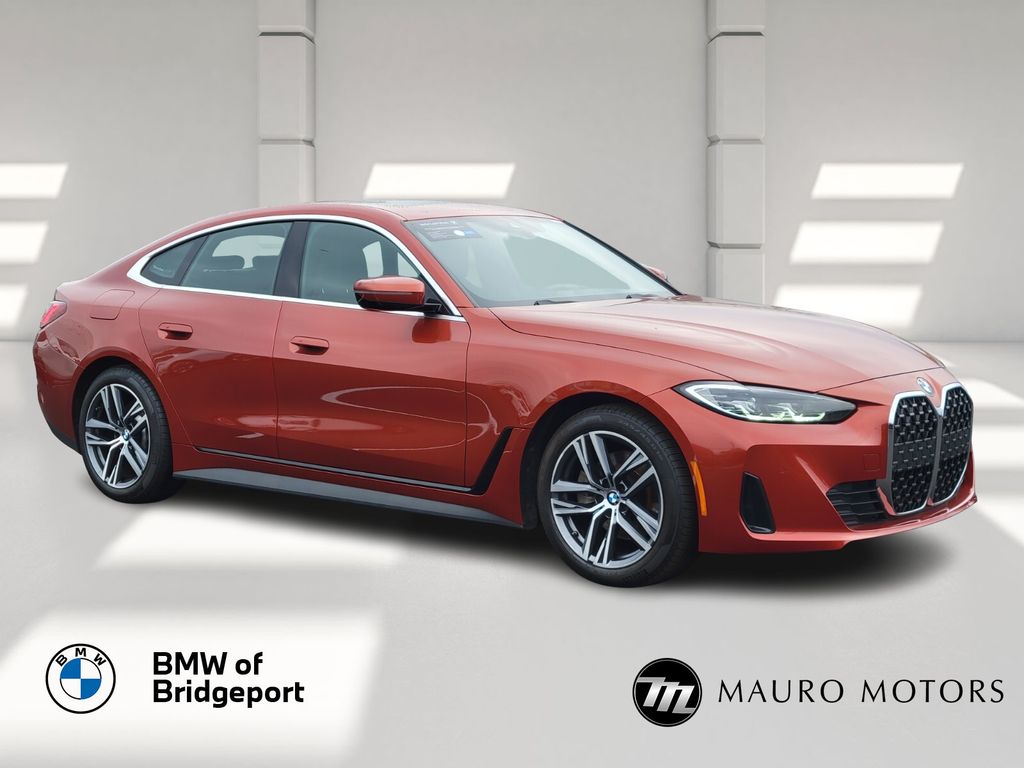 2023 BMW 4 Series 430i