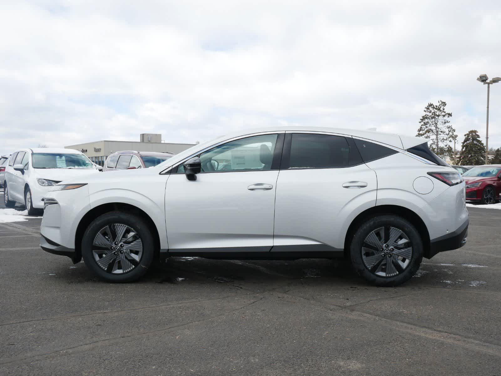 2025 Nissan Murano SL photo 4