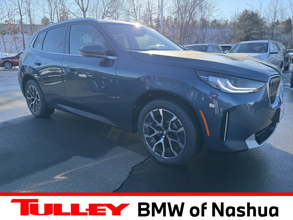 2026 BMW X3 30's photo