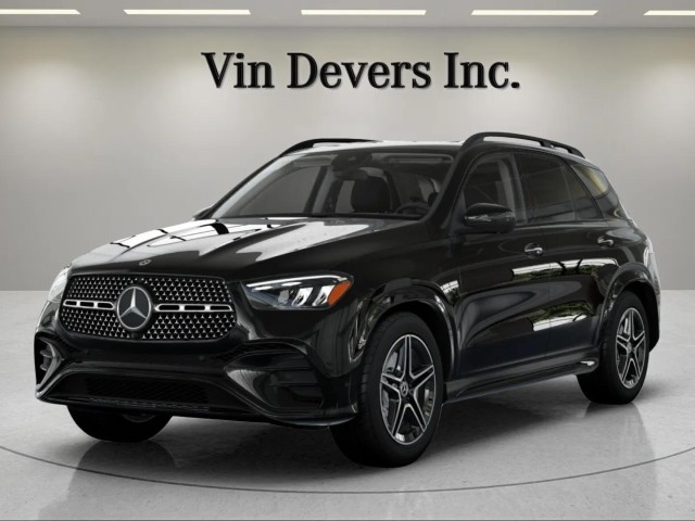 2026 Mercedes-Benz GLE GLE350's photo