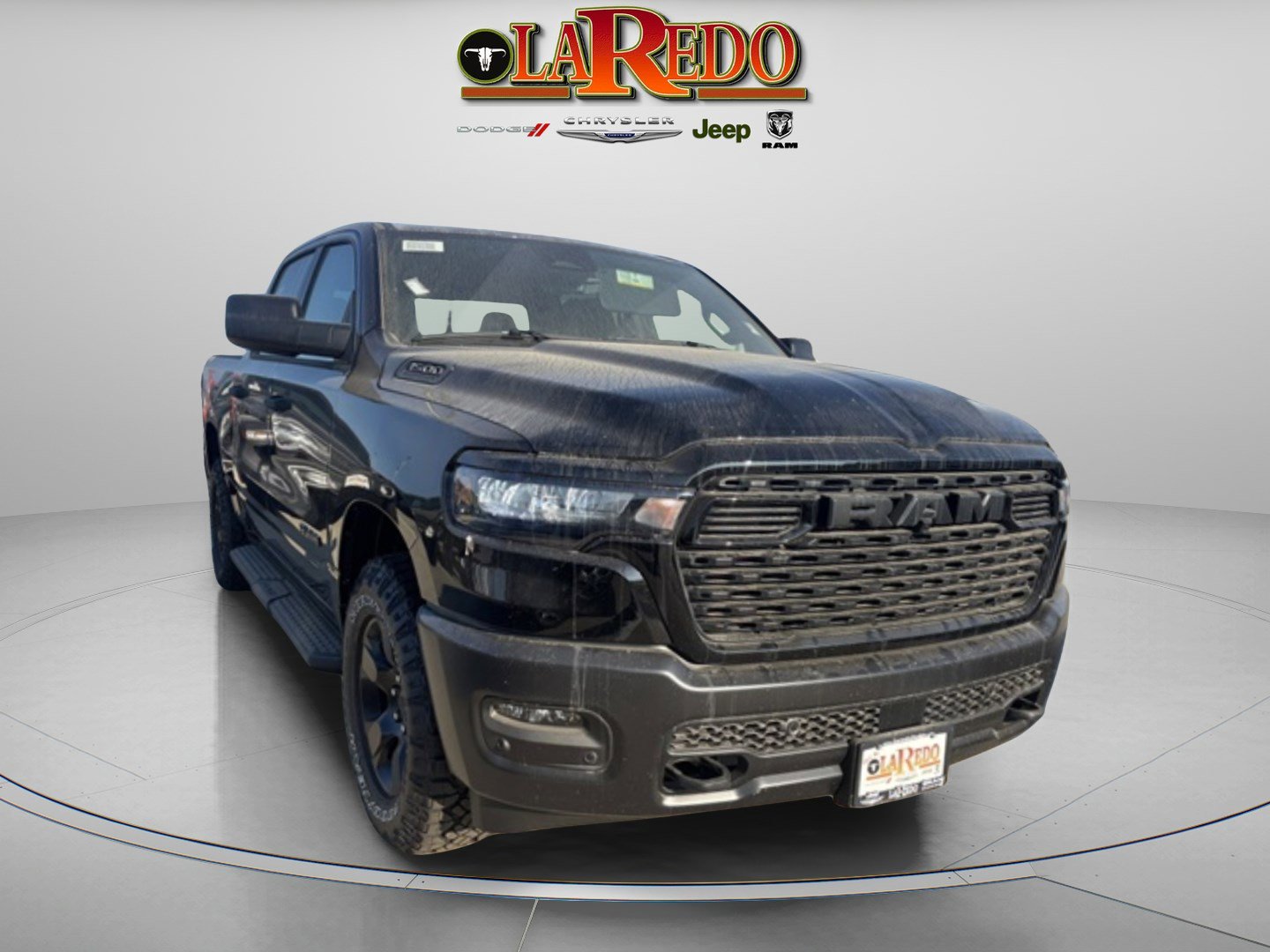 2026 RAM Ram 1500 Pickup Warlock's photo