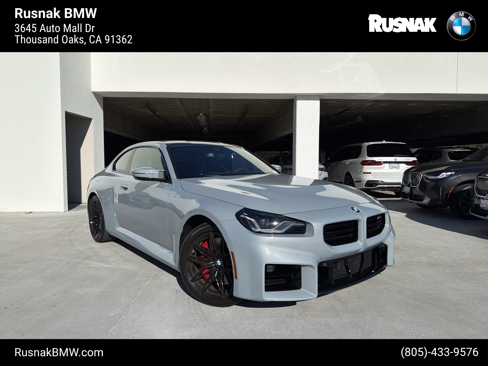 2025 BMW M2 Coupe M2's photo