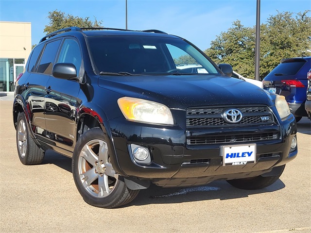 2009 Toyota RAV4 Sport