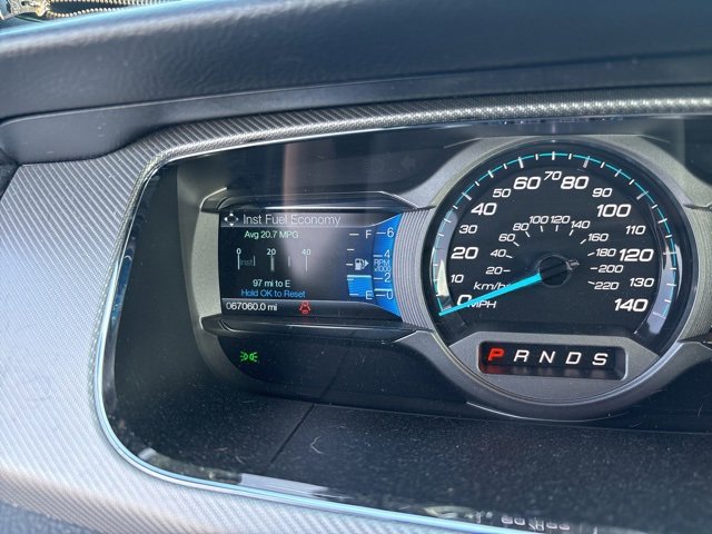 2016 Ford Taurus SHO photo 7