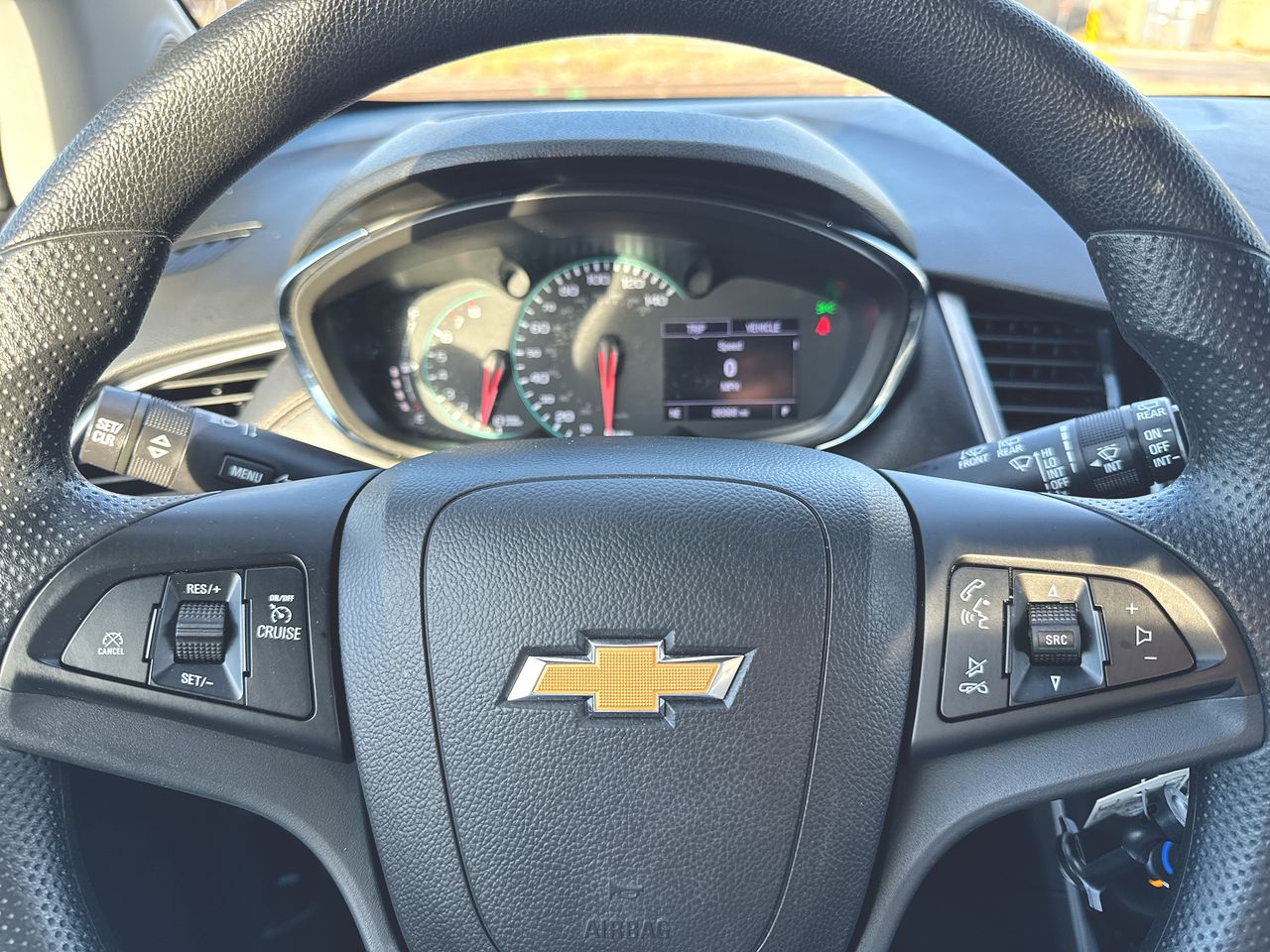 2020 Chevrolet Trax LS photo 3