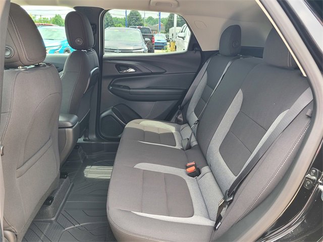 2026 Chevrolet Trailblazer LT photo 13