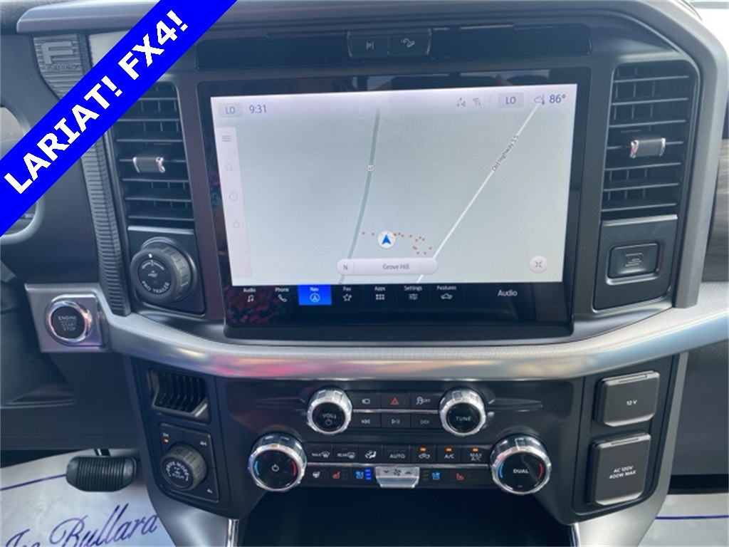 2025 Ford F-150 Lariat photo 4