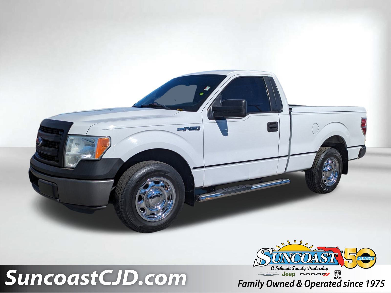 2014 Ford F-150 XLT