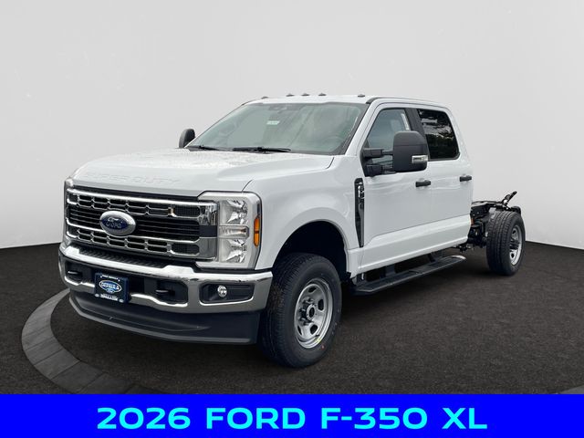 2026 Ford F-350 Base's photo