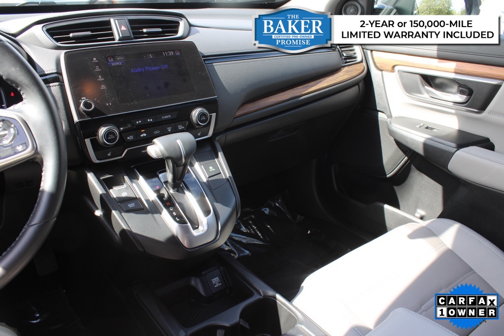2019 Honda CR-V EX-L photo 16