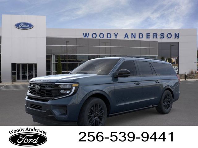 2025 Ford Expedition Platinum's photo