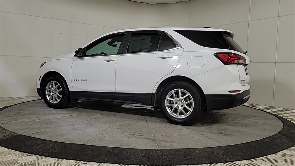 2022 CHEVROLET EQUINOX - Image 5