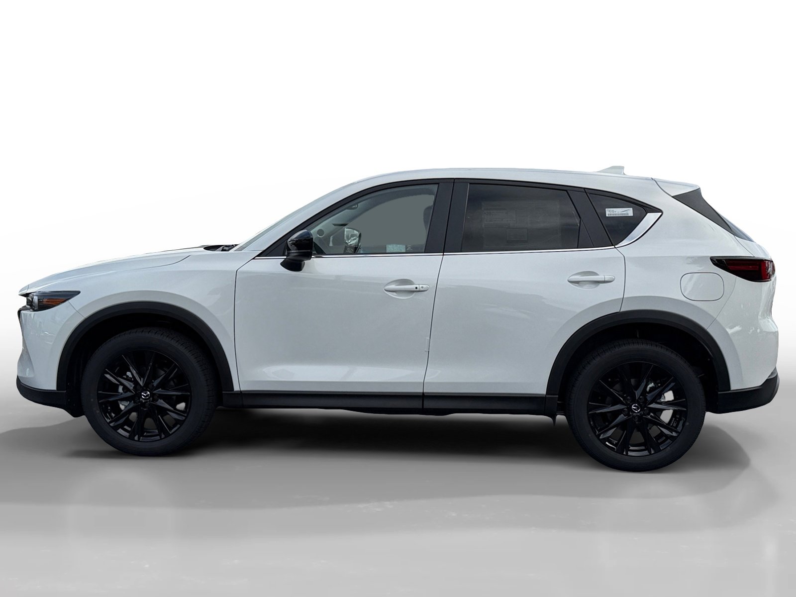 2025 Mazda CX-5 2.5 S Carbon photo 2