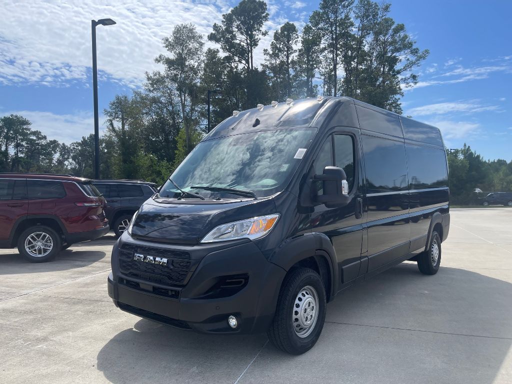 2025 Ram ProMaster 2500 photo 3
